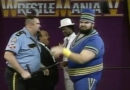 The Twin Towers’ Role Leading to Wrestlemania V