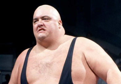 King Kong Bundy Bites Hulk Hogan’s Head Off (Literally)