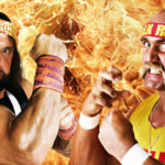 WWE WrestleMania 5 Macho Man Randy Savage Hulk Hogan