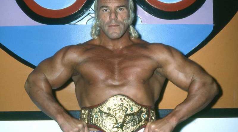 Superstar Billy Graham: The Man, The Myth, The Mustache!